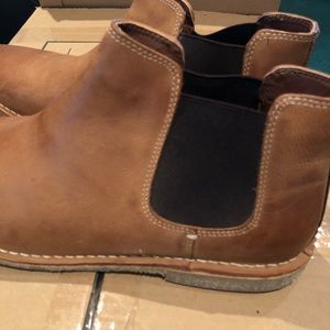 Men’s casual dress shoes